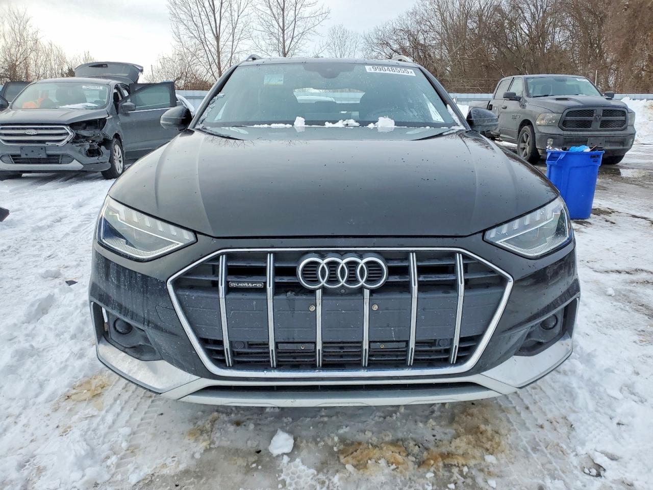 2021 AUDI A4 ALLROAD PRESTIGE photo 5