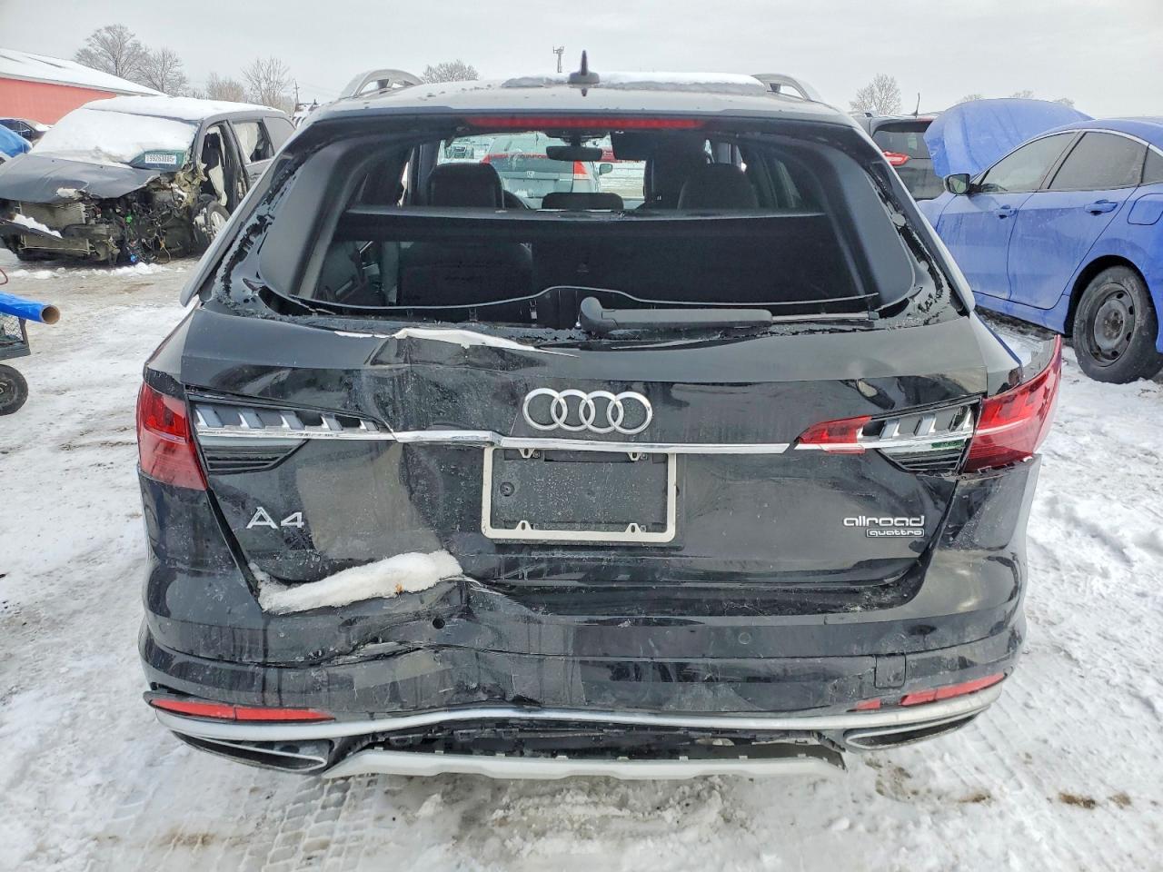 2021 AUDI A4 ALLROAD PRESTIGE photo 6