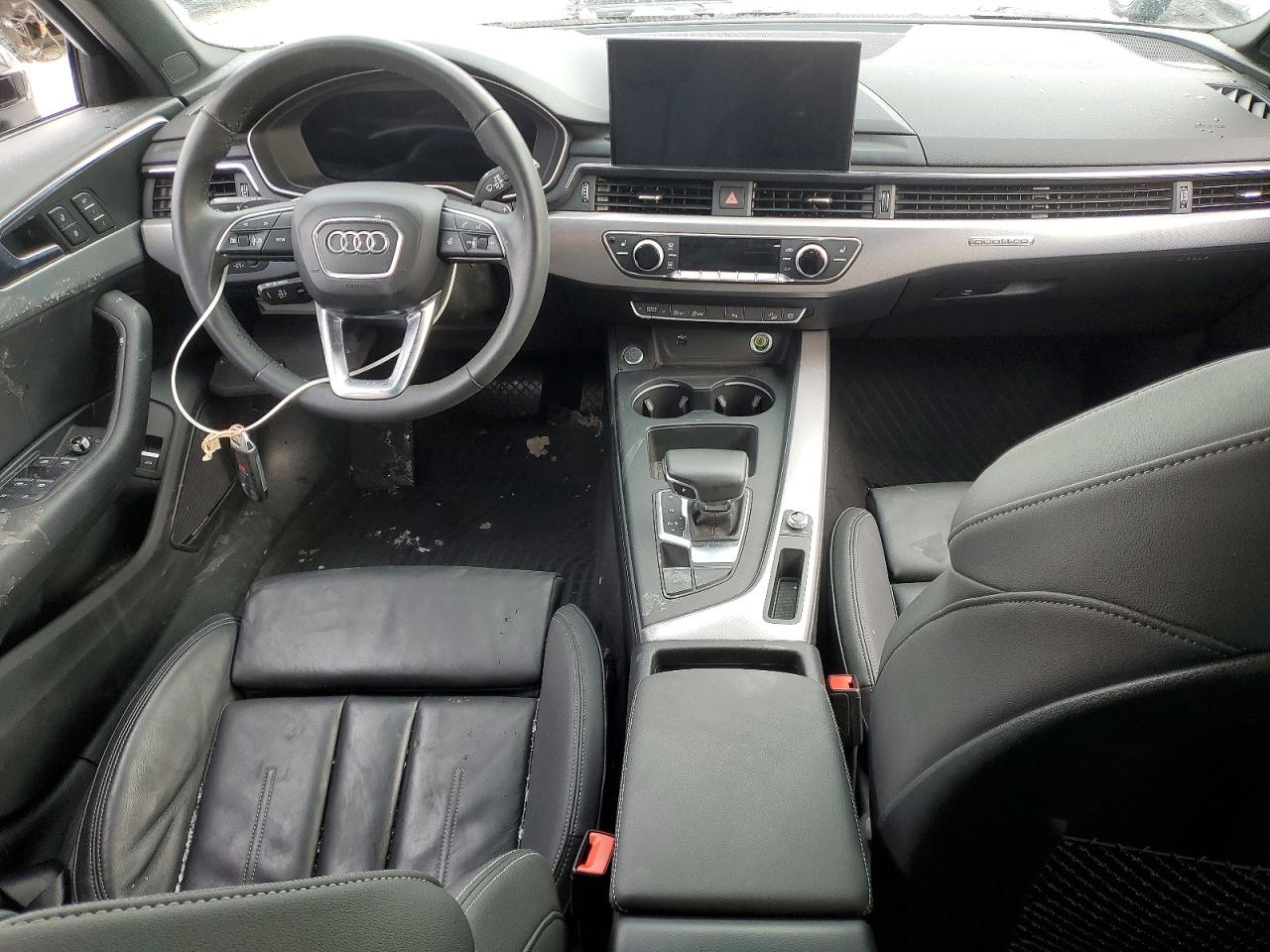 2021 AUDI A4 ALLROAD PRESTIGE photo 8