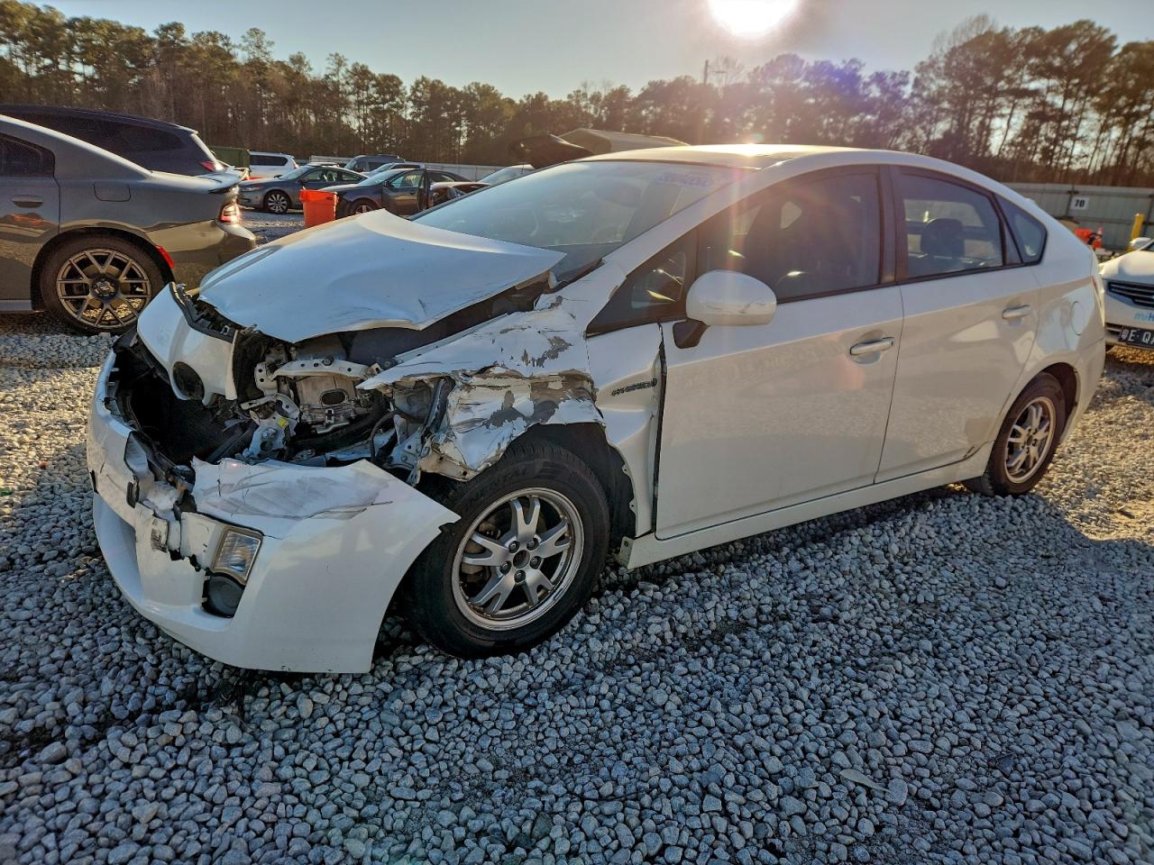 2011 TOYOTA PRIUS