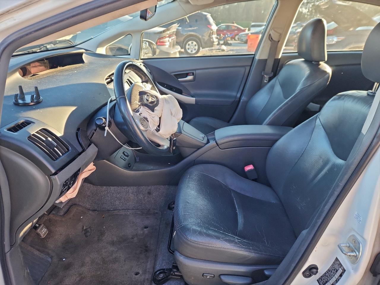 2011 TOYOTA PRIUS photo 7