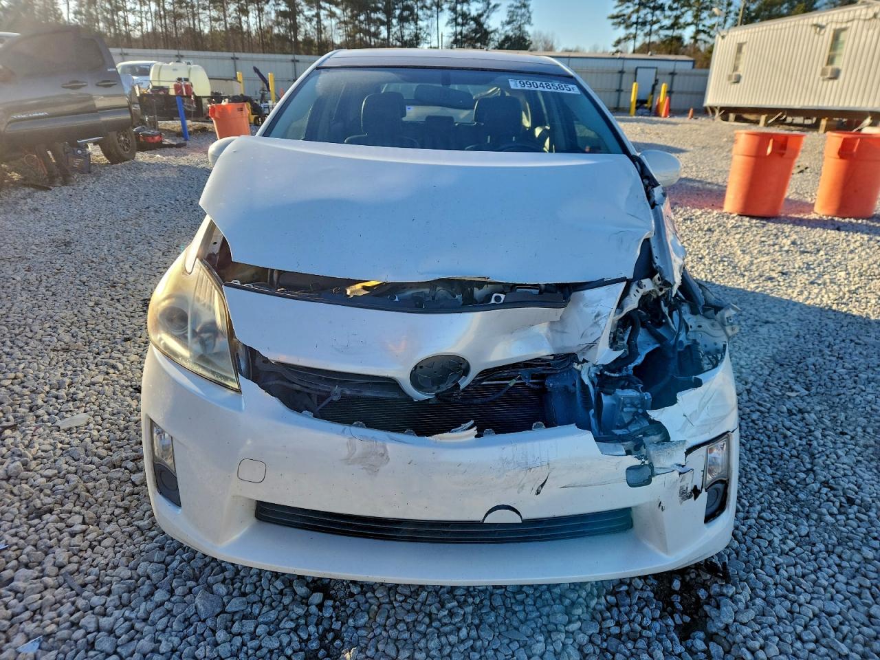 2011 TOYOTA PRIUS photo 5