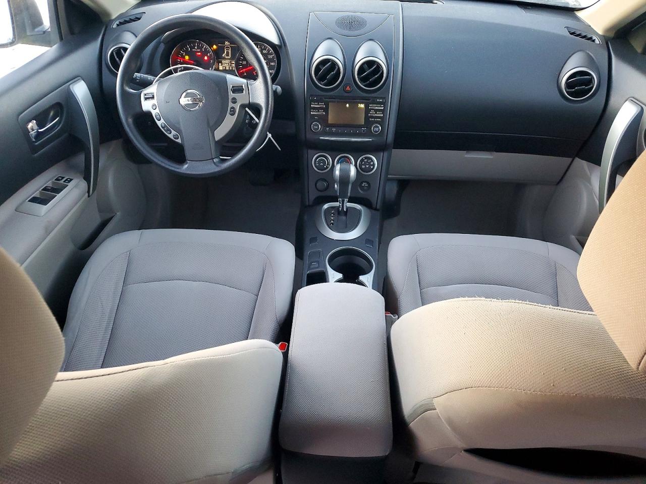 2015 NISSAN ROGUE SELECT S photo 8