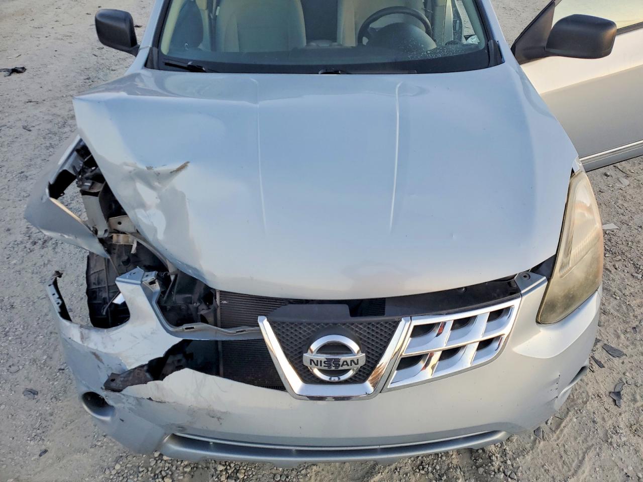 2015 NISSAN ROGUE SELECT S photo 12