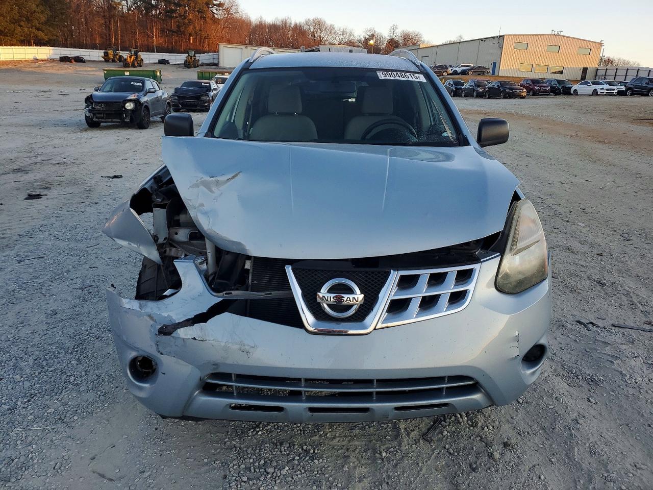 2015 NISSAN ROGUE SELECT S photo 5
