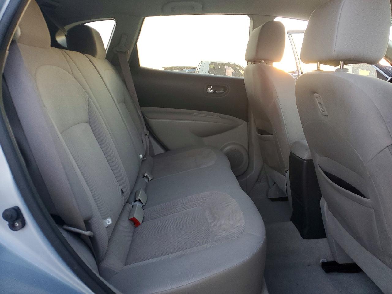 2015 NISSAN ROGUE SELECT S photo 11