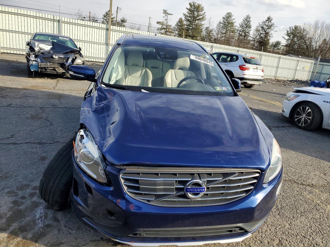 2015 VOLVO XC60 T6 PLATINUM photo 5