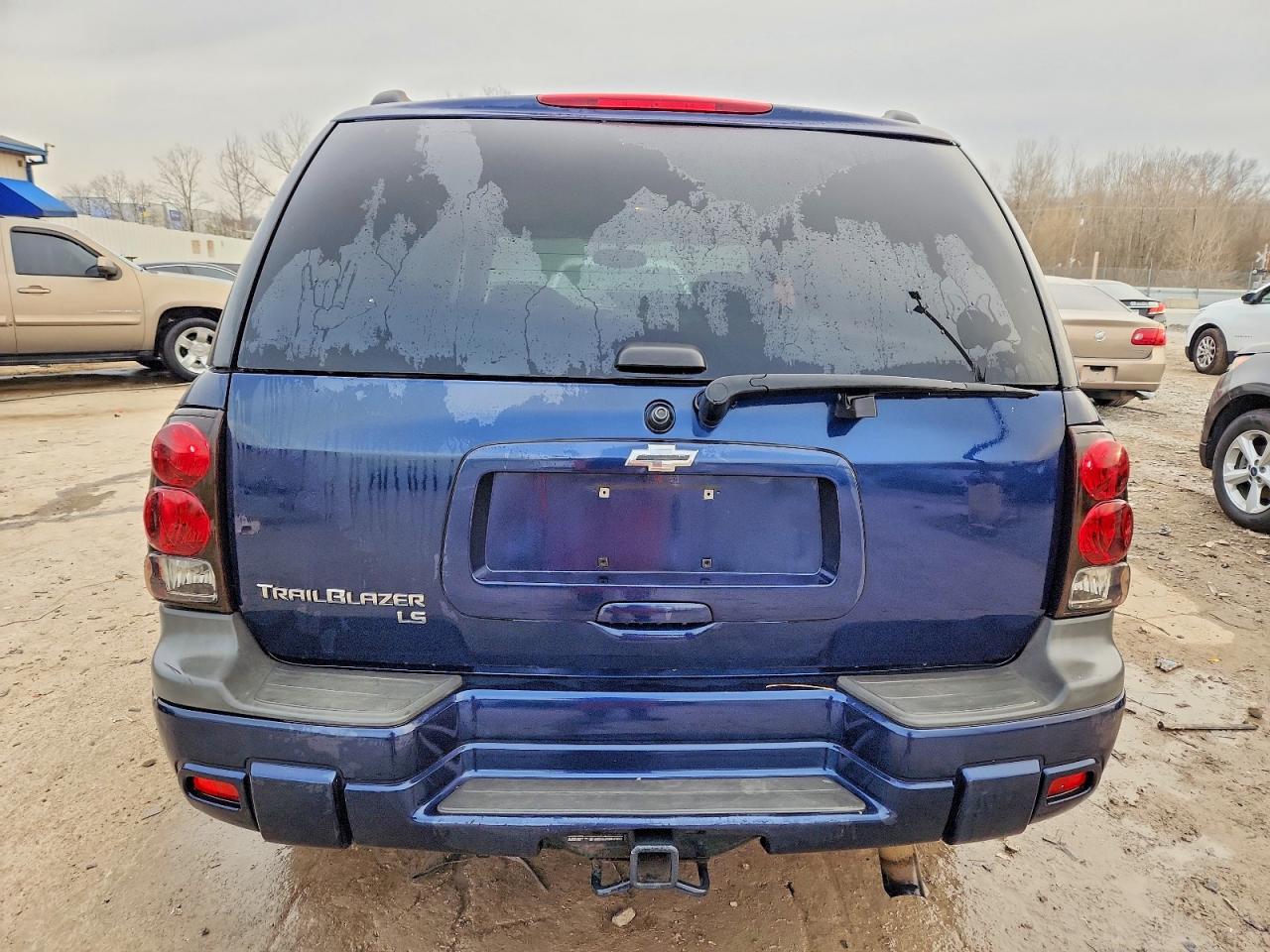 2007 CHEVROLET TRAILBLAZER LS photo 6