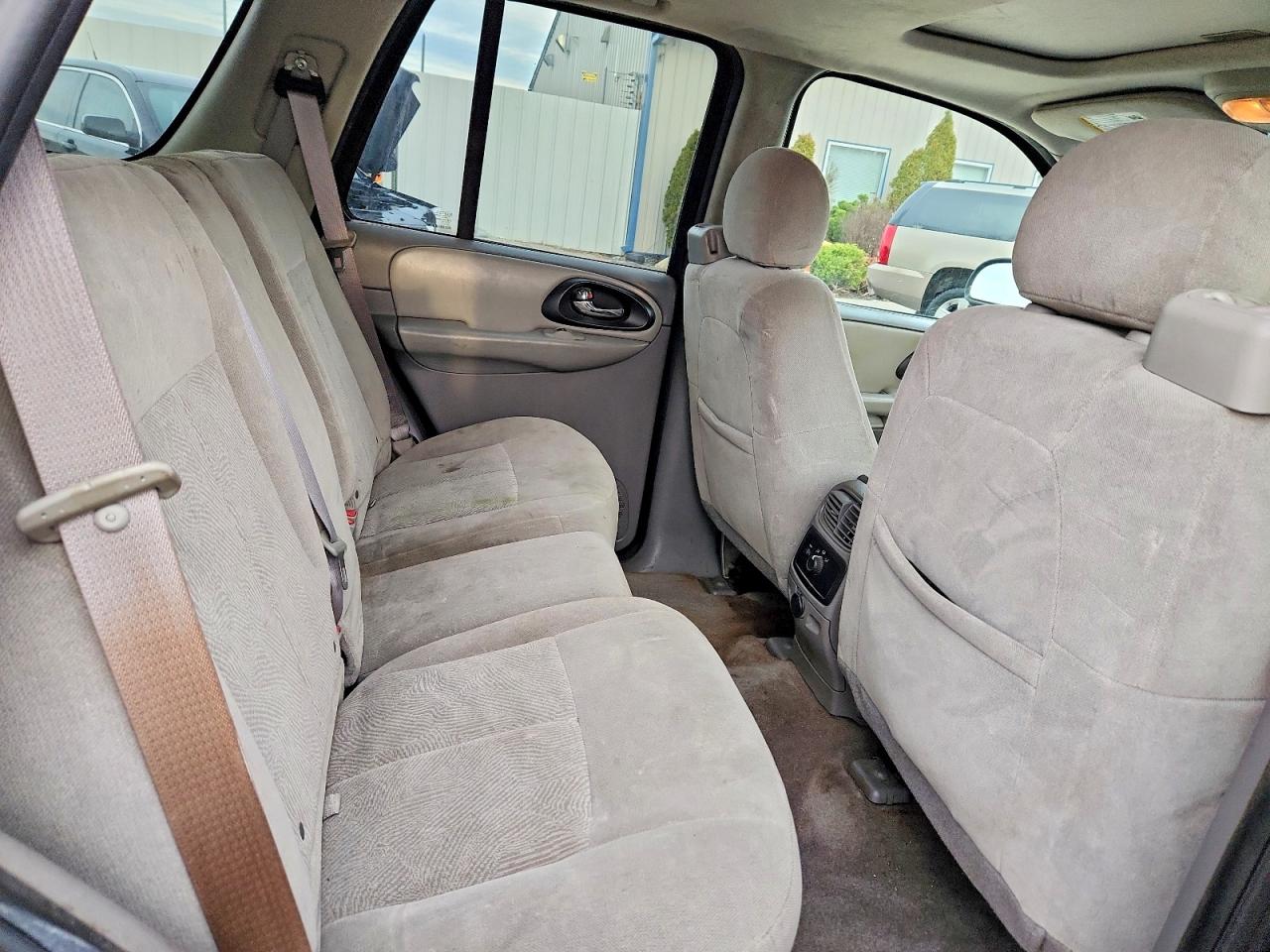 2007 CHEVROLET TRAILBLAZER LS photo 11