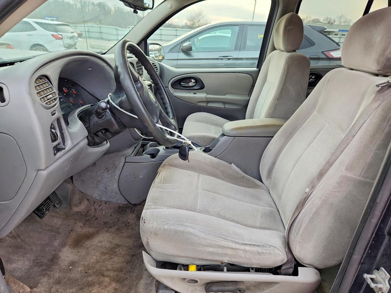 2007 CHEVROLET TRAILBLAZER LS photo 7