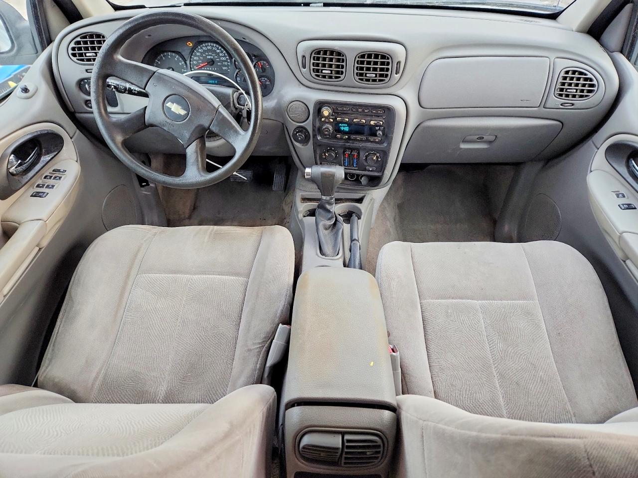 2007 CHEVROLET TRAILBLAZER LS photo 8