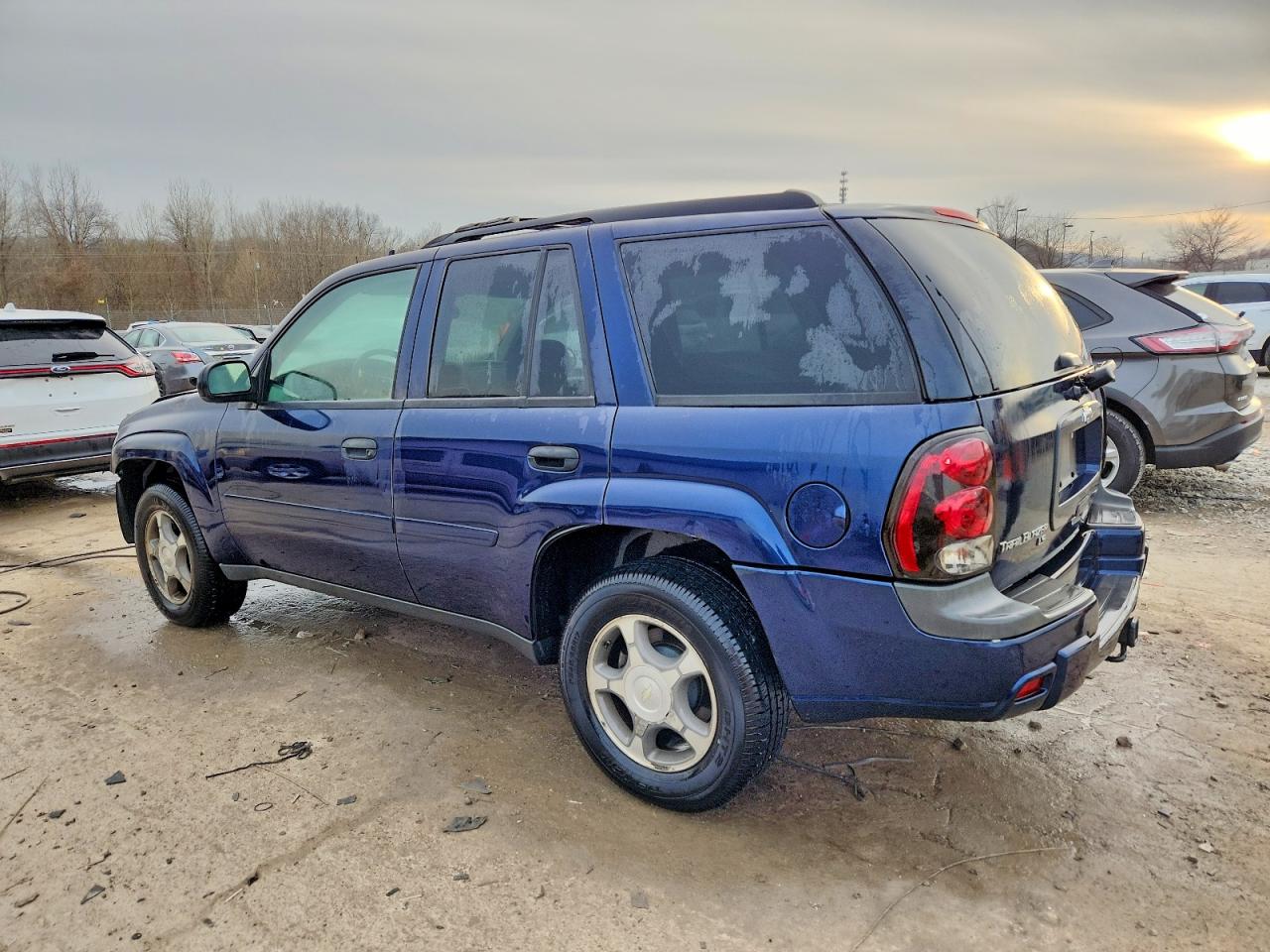 2007 CHEVROLET TRAILBLAZER LS photo 2