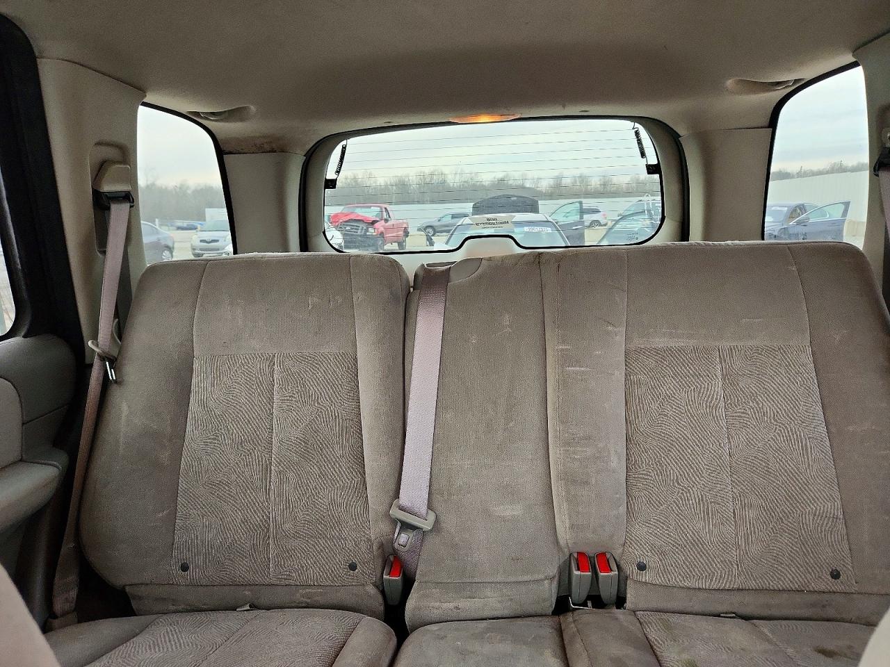 2007 CHEVROLET TRAILBLAZER LS photo 10
