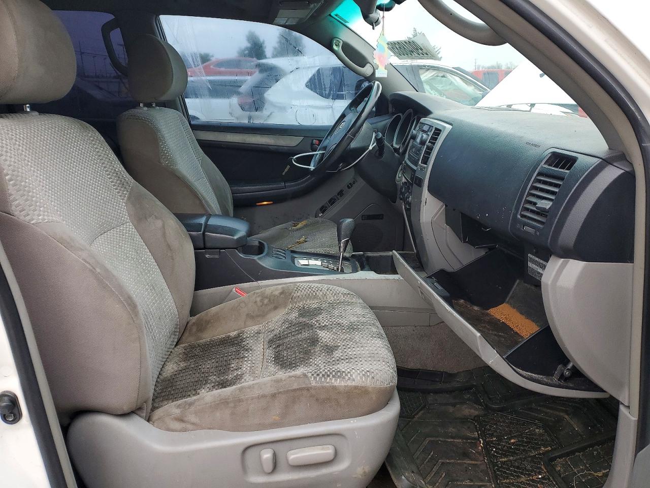 2007 TOYOTA 4RUNNER SR5 photo 7
