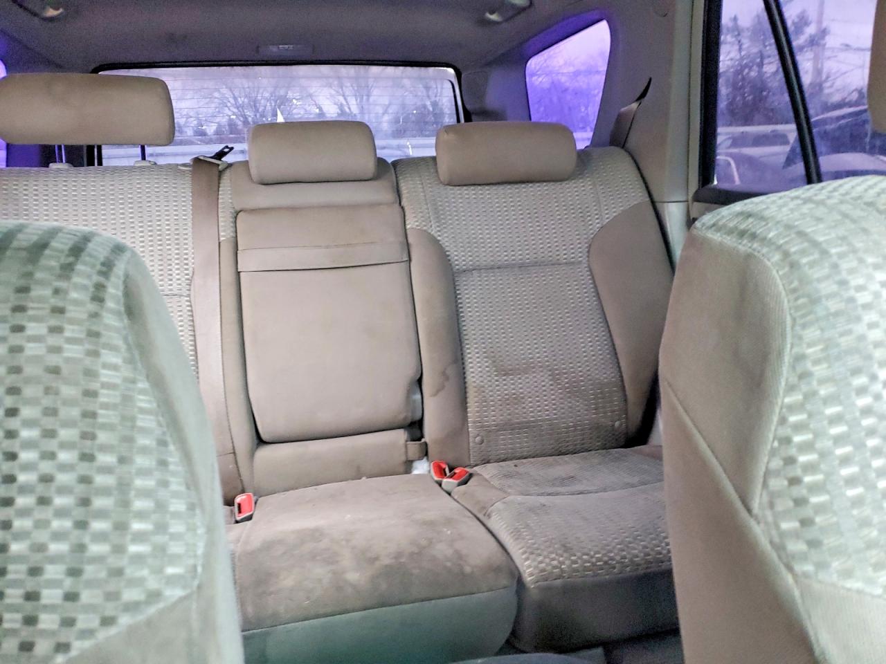 2007 TOYOTA 4RUNNER SR5 photo 10