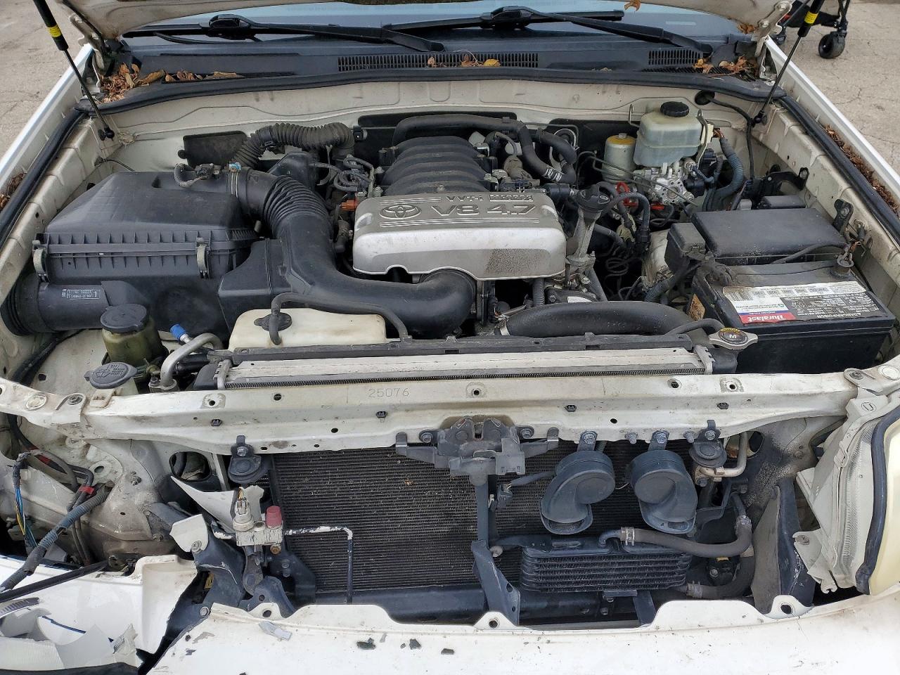 2007 TOYOTA 4RUNNER SR5 photo 12
