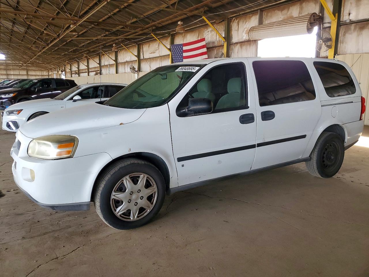 2008 CHEVROLET UPLANDER