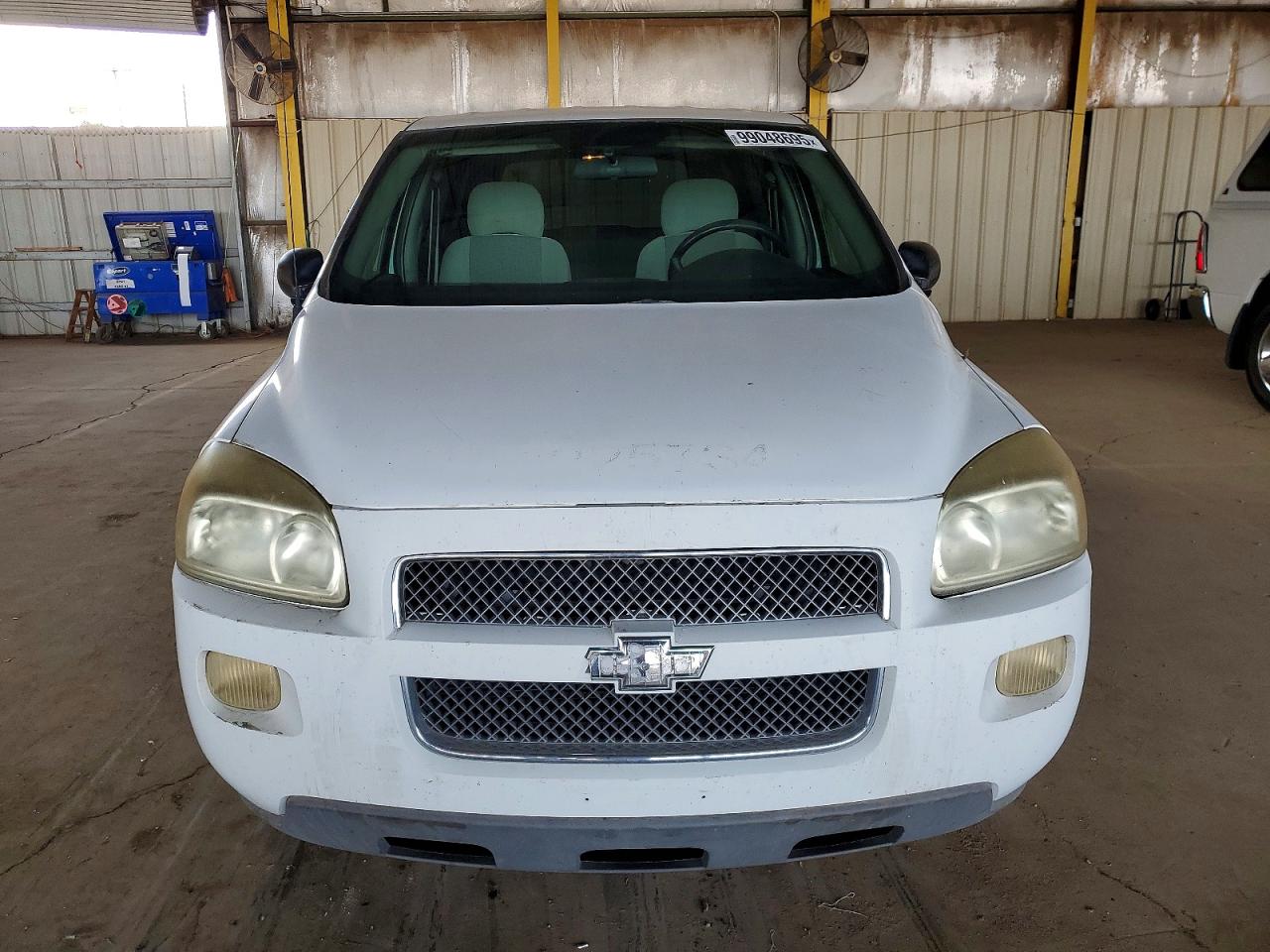 2008 CHEVROLET UPLANDER INCOMPLETE photo 5