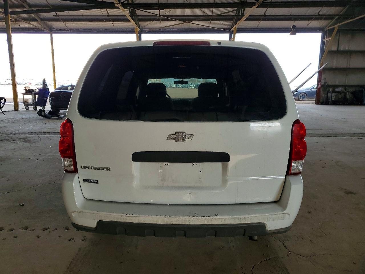 2008 CHEVROLET UPLANDER INCOMPLETE photo 6
