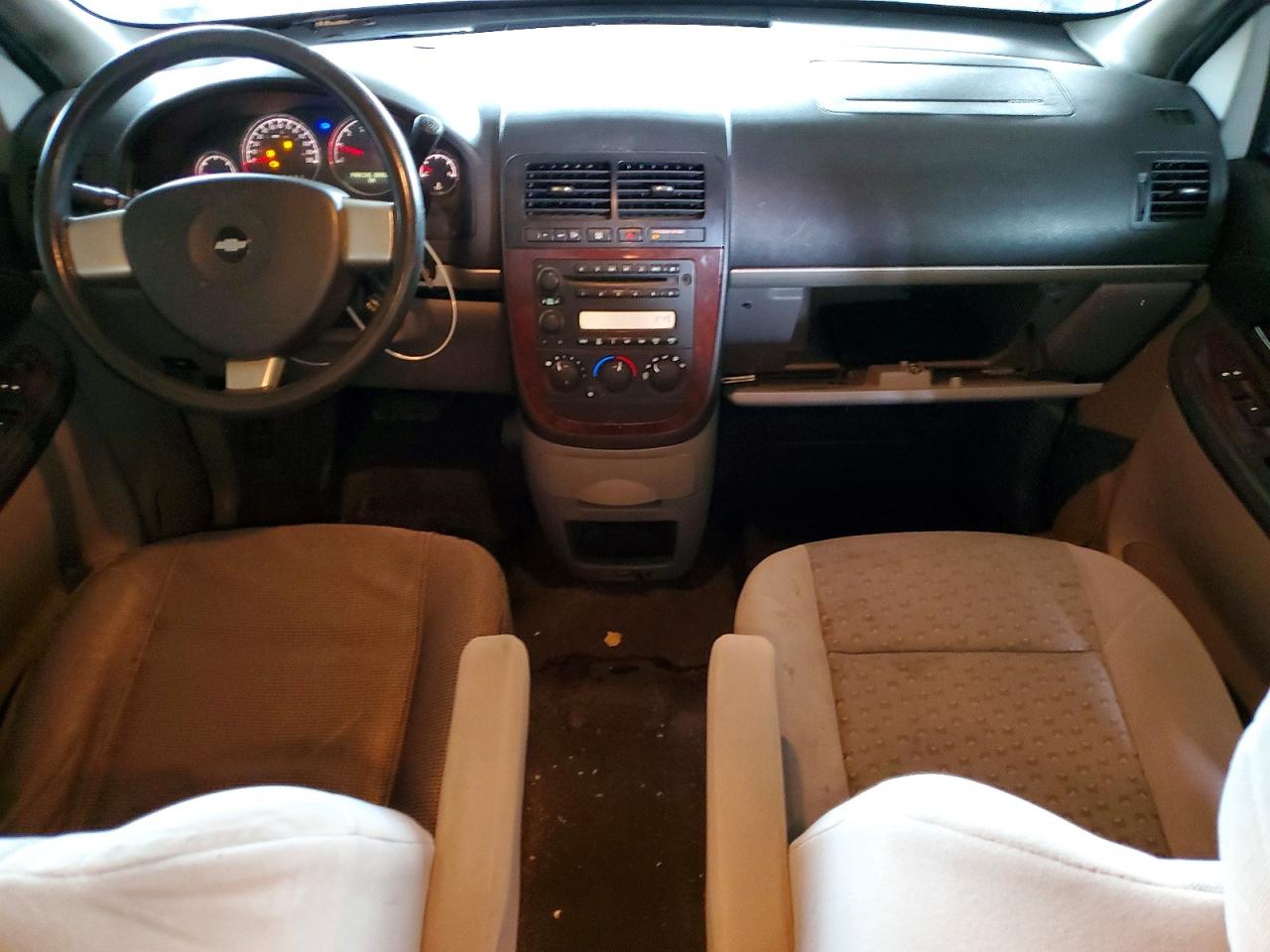 2008 CHEVROLET UPLANDER INCOMPLETE photo 8
