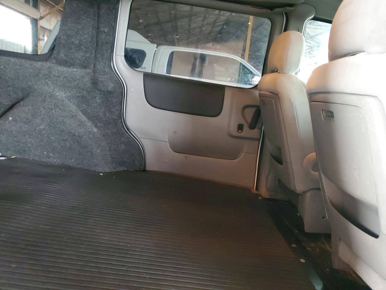 2008 CHEVROLET UPLANDER INCOMPLETE photo 10