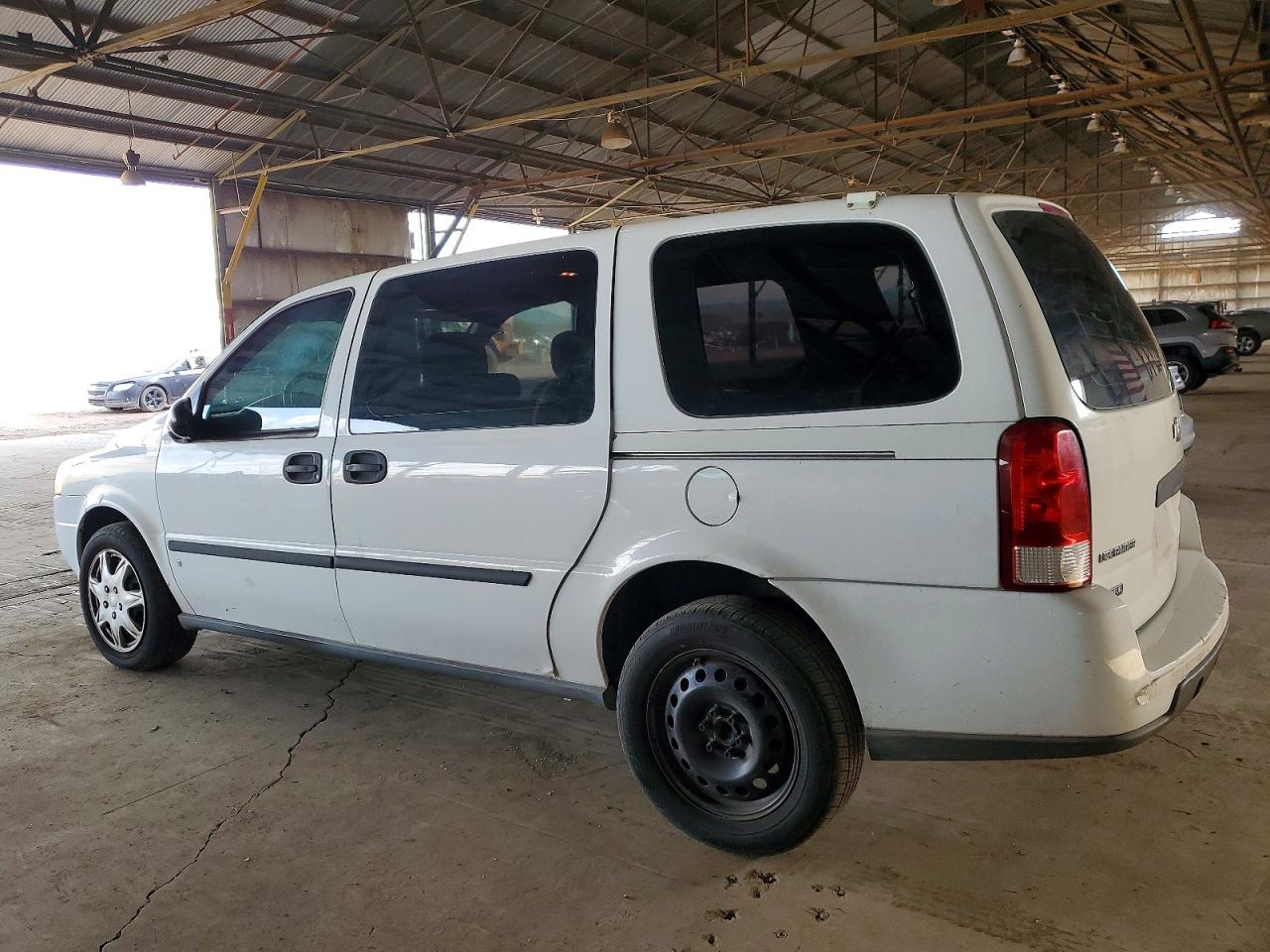 2008 CHEVROLET UPLANDER INCOMPLETE photo 2