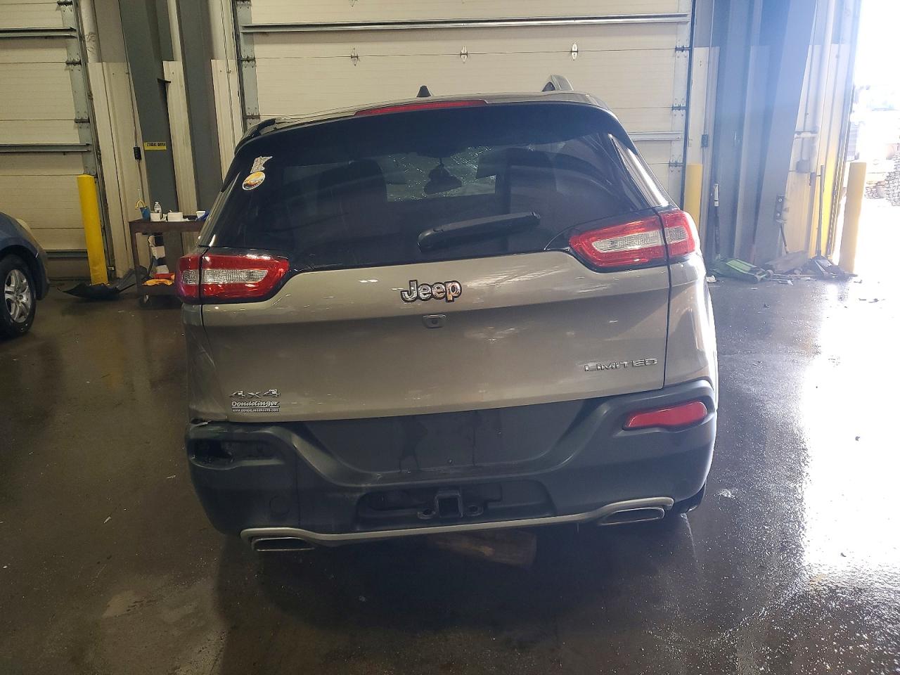 2016 JEEP CHEROKEE LIMITED photo 6