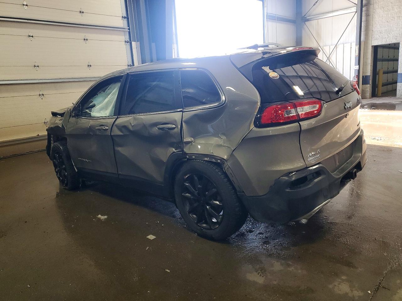 2016 JEEP CHEROKEE LIMITED photo 2