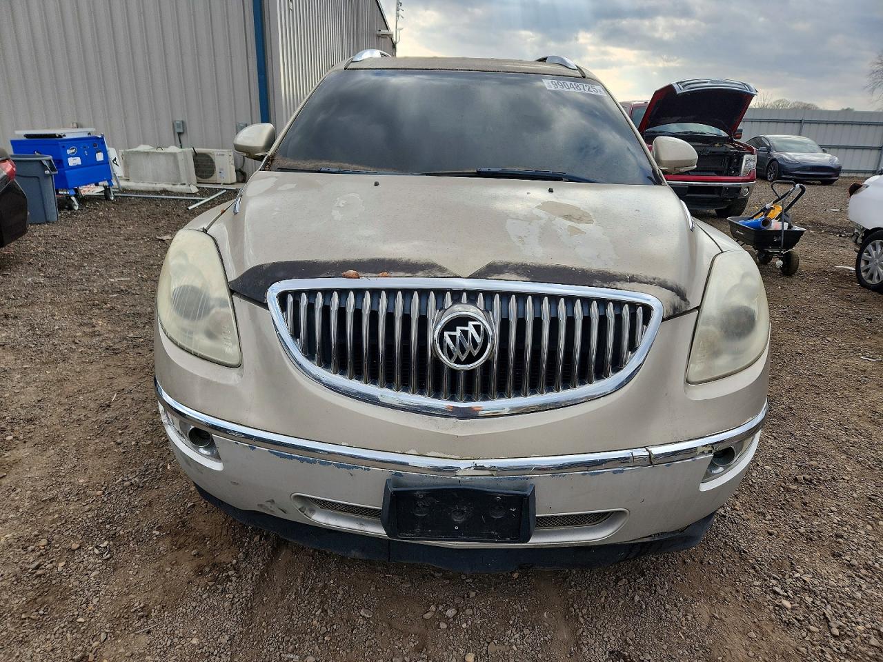 2010 BUICK ENCLAVE CX photo 5