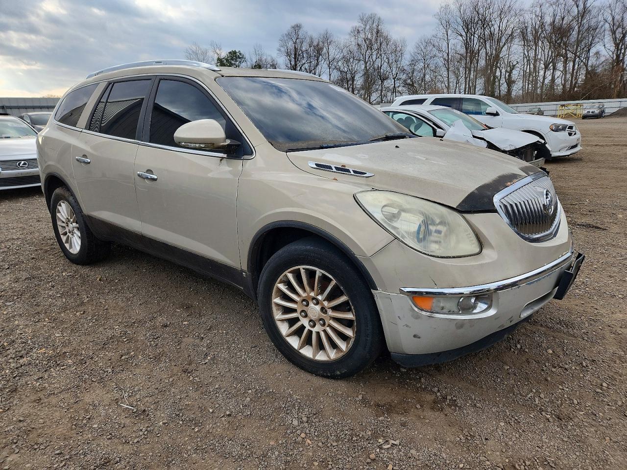 2010 BUICK ENCLAVE CX photo 4