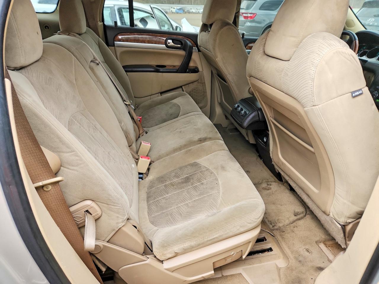 2010 BUICK ENCLAVE CX photo 11