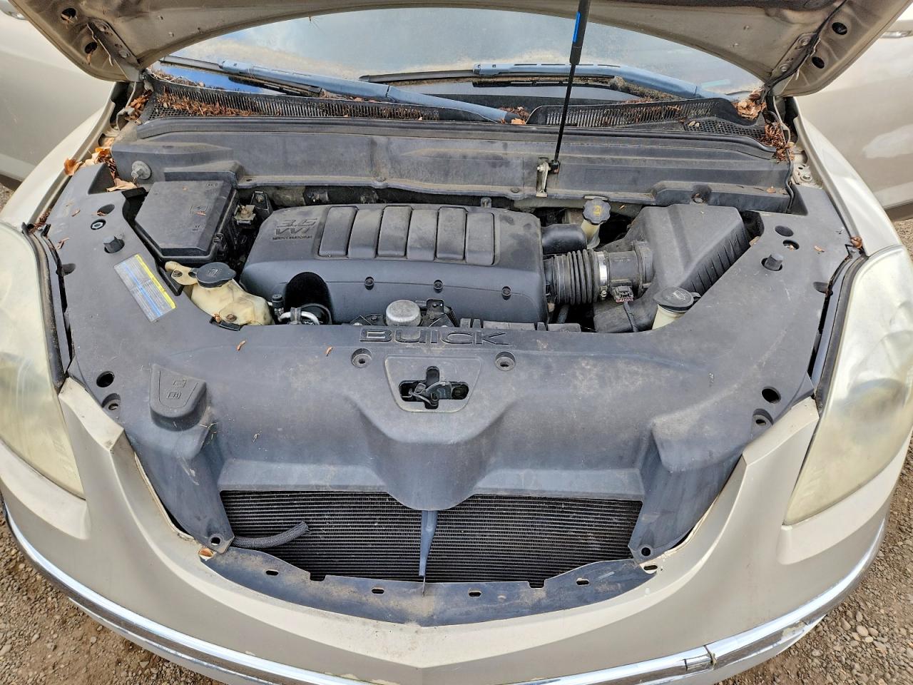 2010 BUICK ENCLAVE CX photo 12