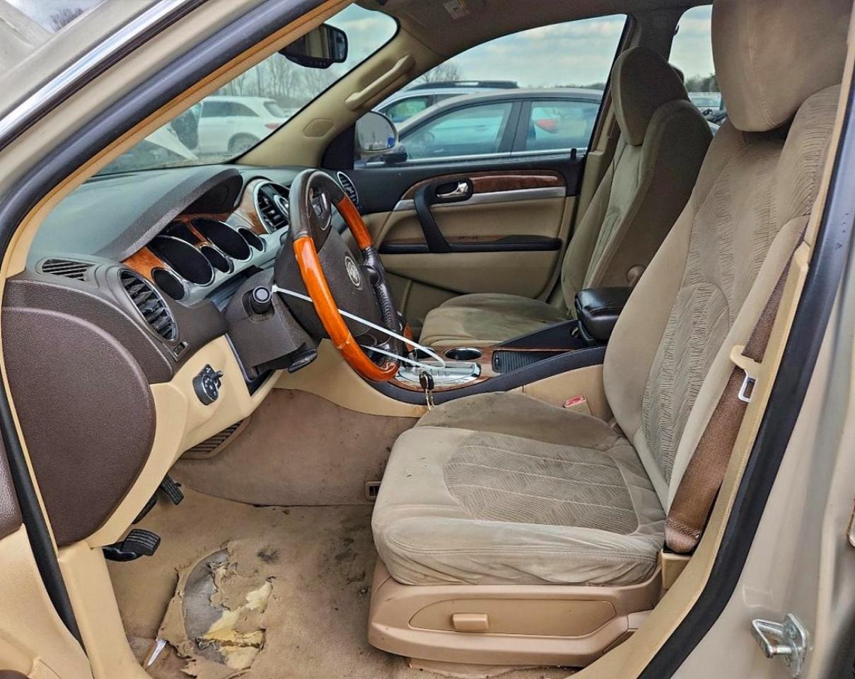2010 BUICK ENCLAVE CX photo 7
