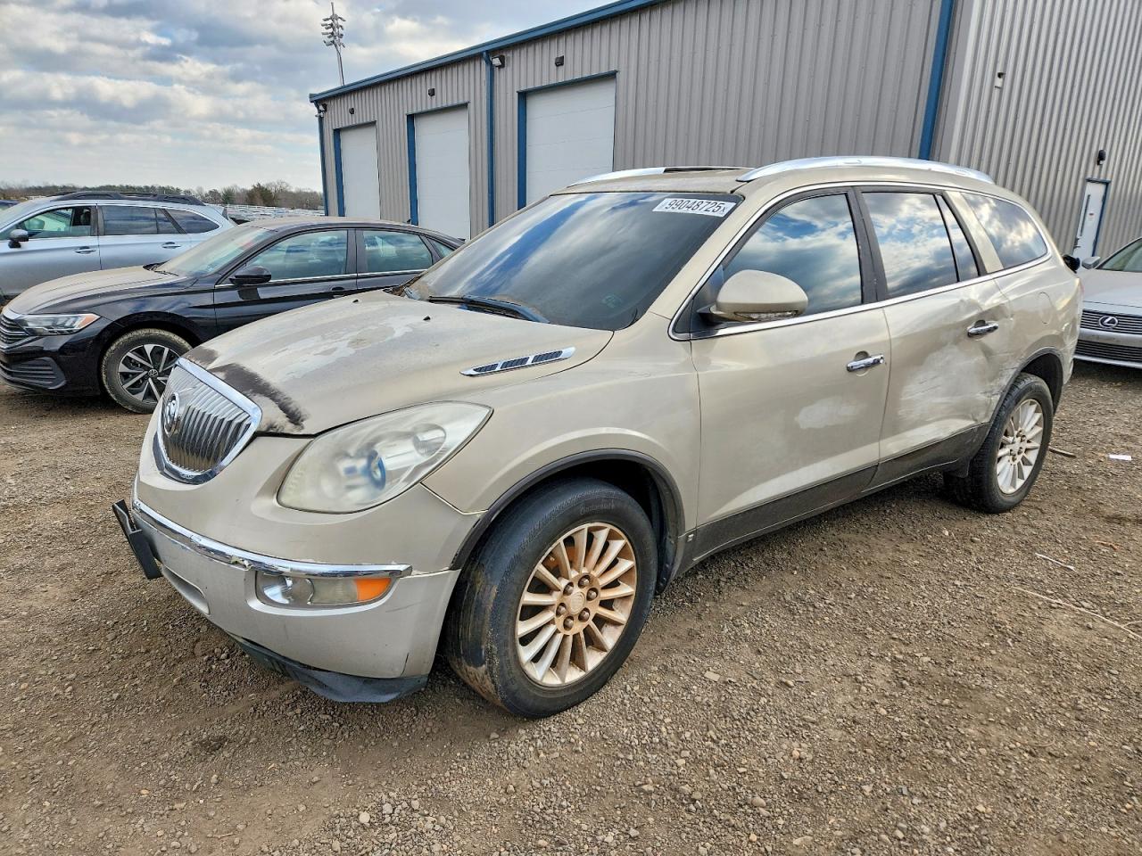 2010 BUICK ENCLAVE