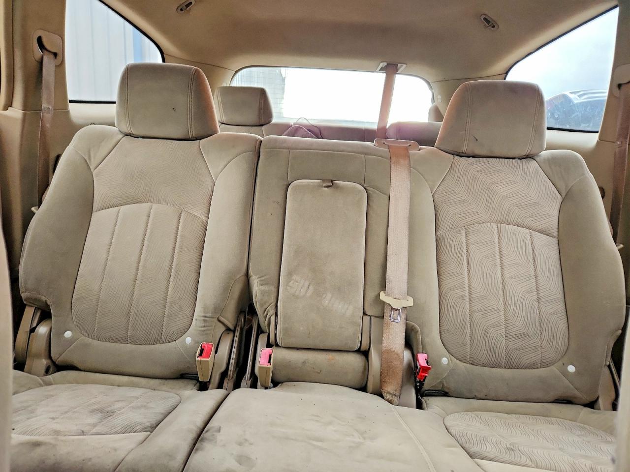 2010 BUICK ENCLAVE CX photo 10