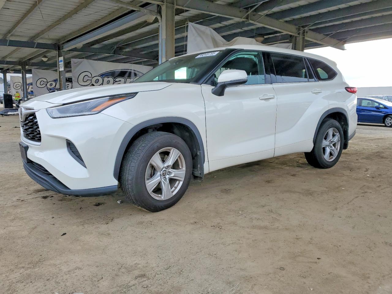 2021 TOYOTA HIGHLANDER