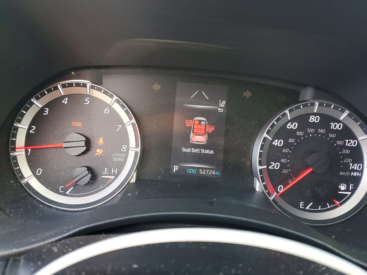 2021 TOYOTA HIGHLANDER L photo 9