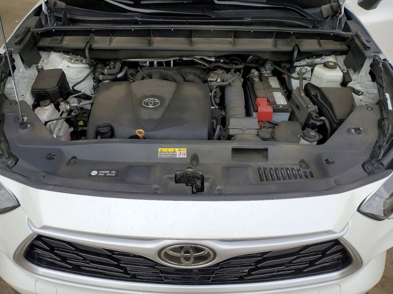 2021 TOYOTA HIGHLANDER L photo 12