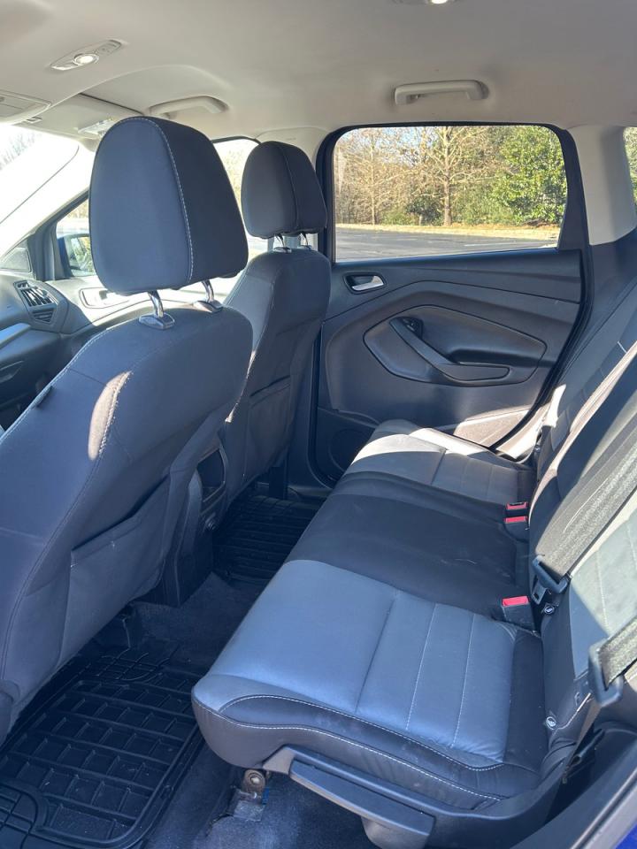2014 FORD ESCAPE SE photo 11