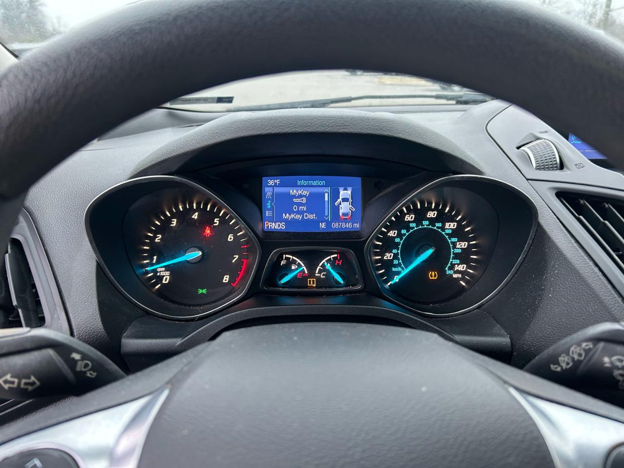 2014 FORD ESCAPE SE photo 15