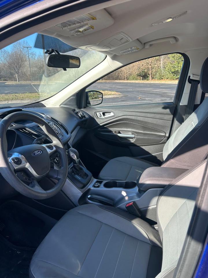 2014 FORD ESCAPE SE photo 9