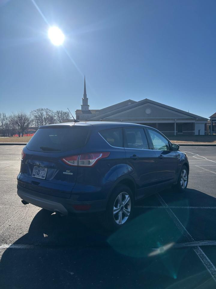 2014 FORD ESCAPE SE photo 7