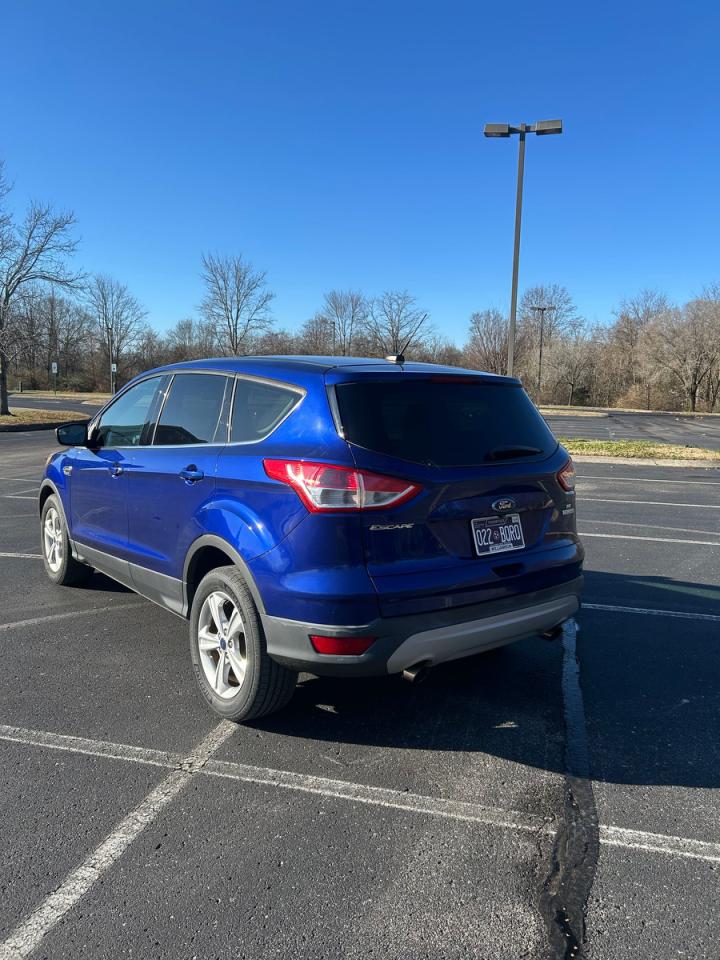 2014 FORD ESCAPE SE photo 5