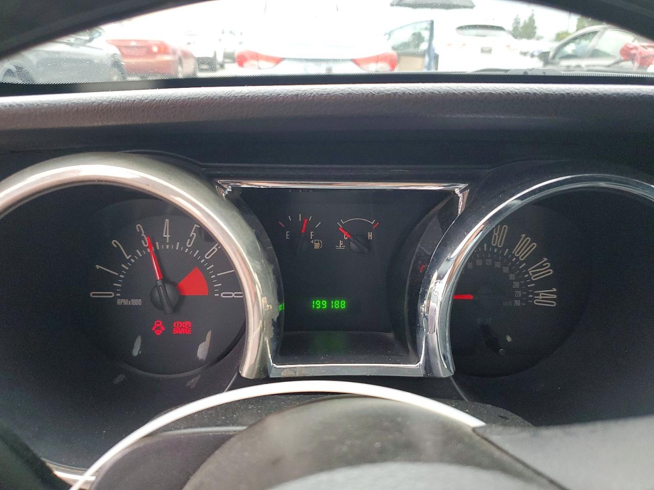2007 FORD MUSTANG GT photo 9