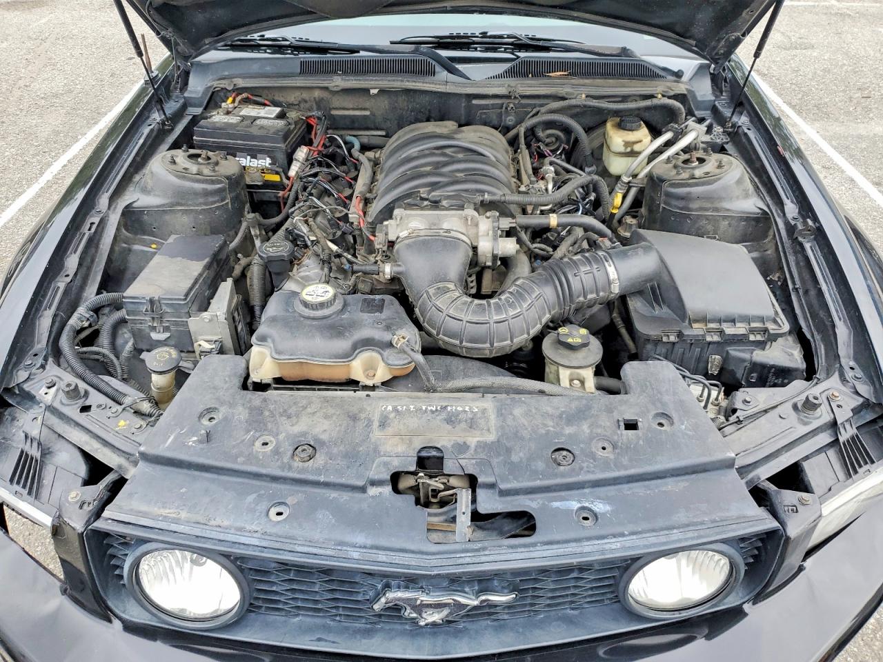 2007 FORD MUSTANG GT photo 11