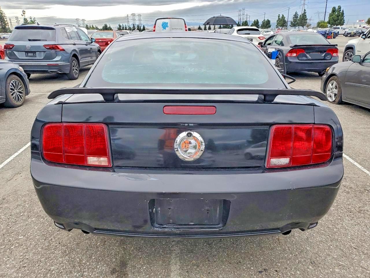 2007 FORD MUSTANG GT photo 6