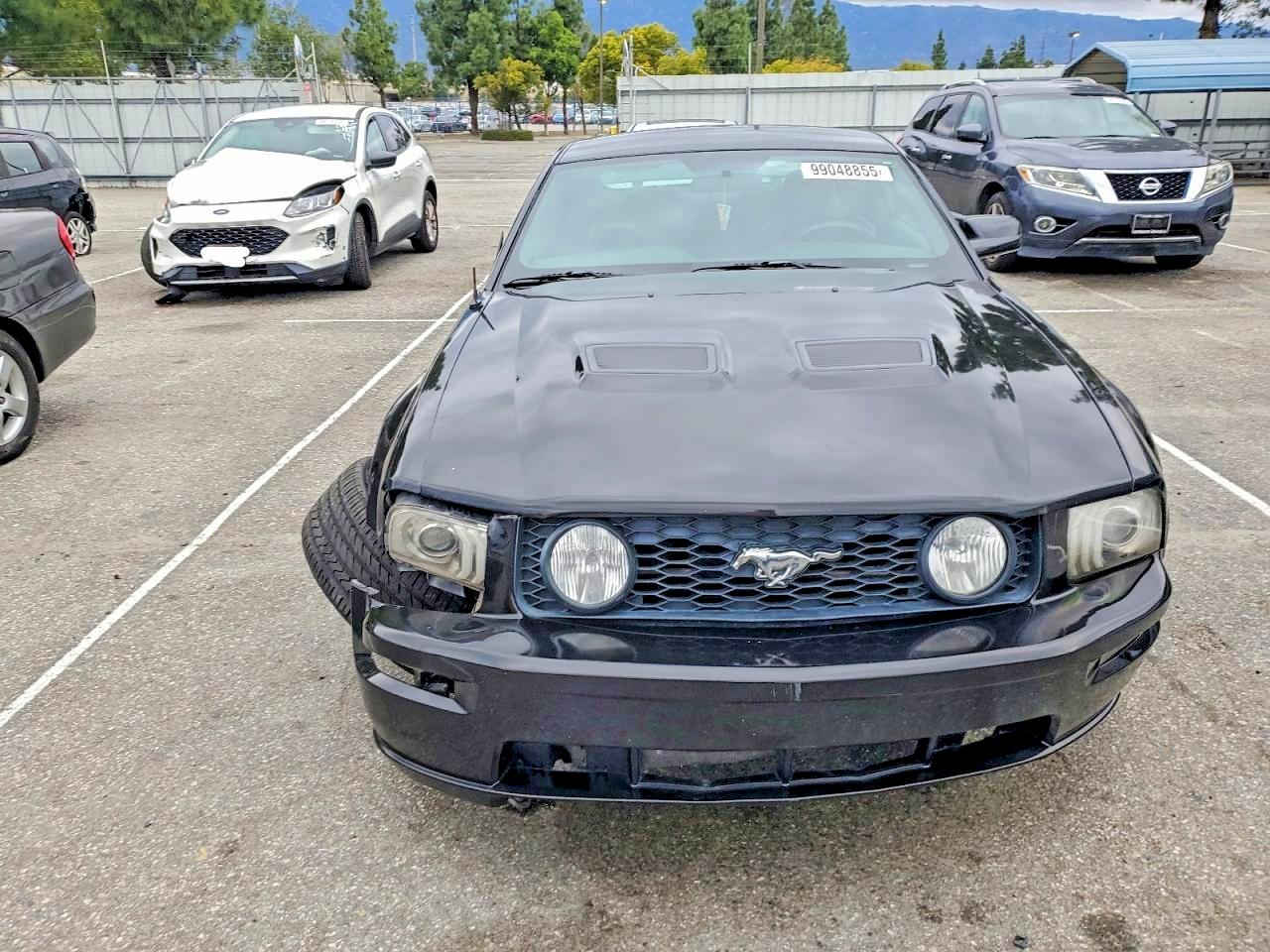 2007 FORD MUSTANG GT photo 5