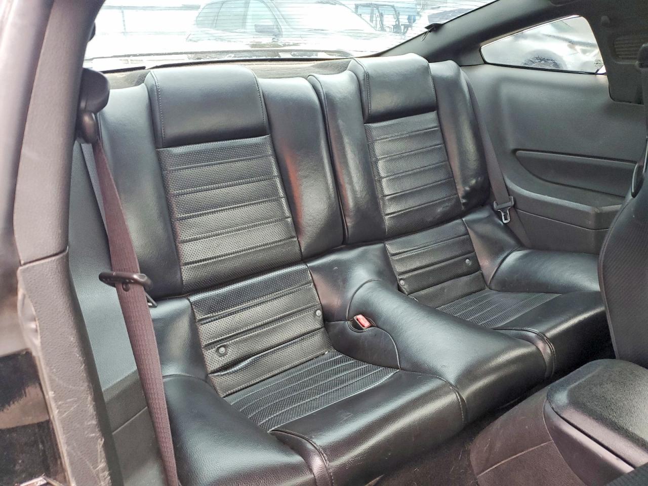 2007 FORD MUSTANG GT photo 10