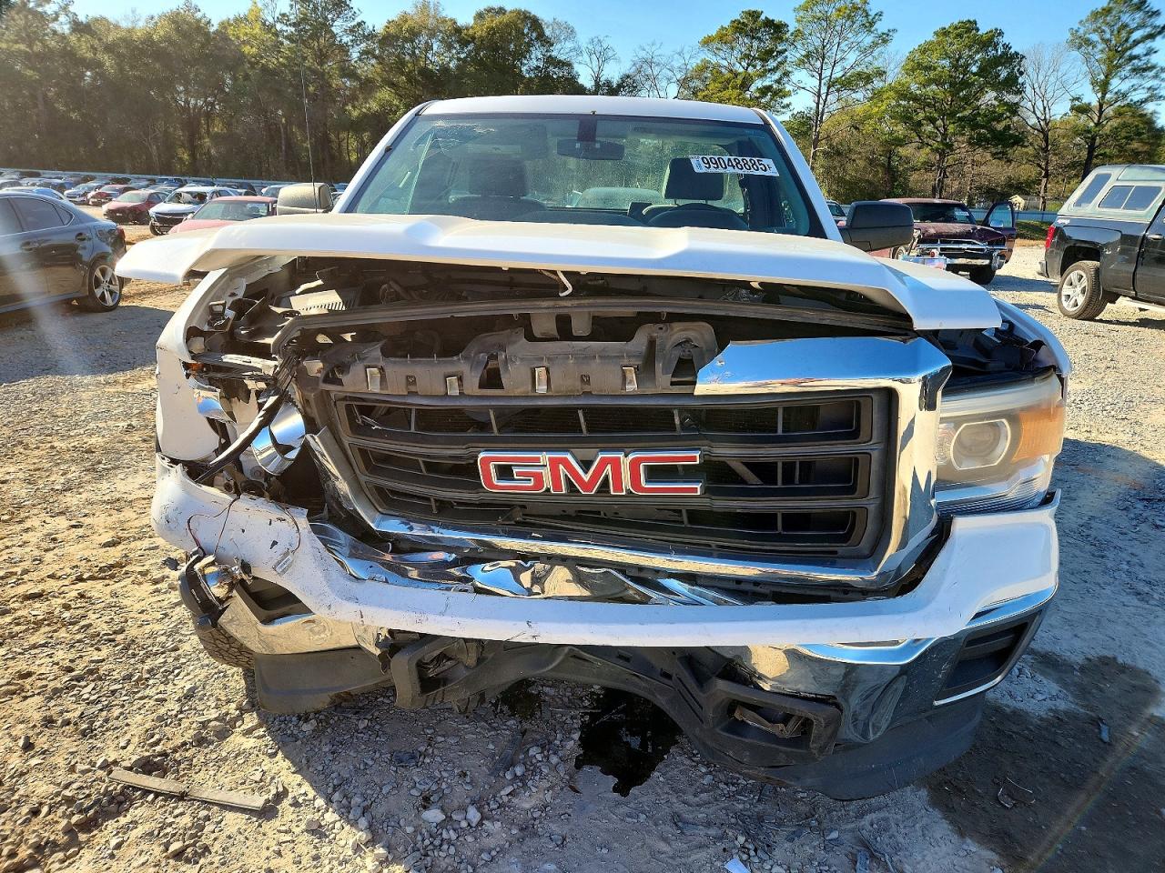 2015 GMC SIERRA C1500 photo 9