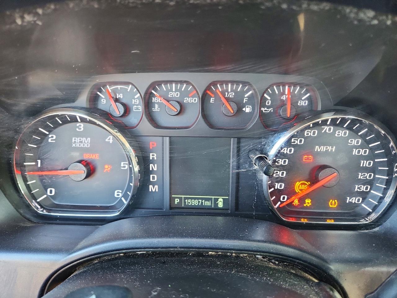 2015 GMC SIERRA C1500 photo 17